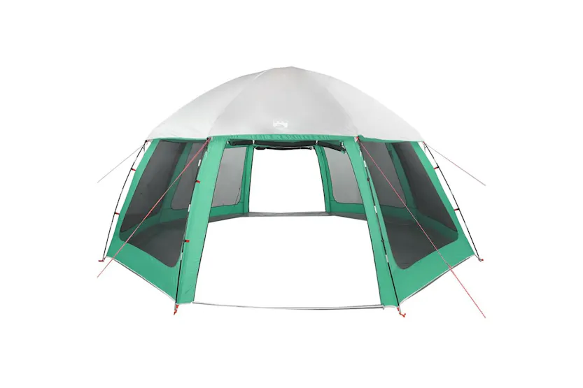Vidaxl Pool Tent With Removable Fly & Mesh Walls Sea Green 510x510 Cm Vidaxl Pool Tent With Removable Fly & Mesh Walls Sea Green 510x510 Cm