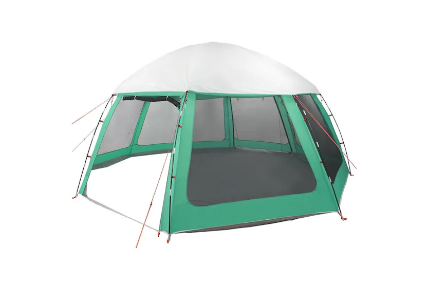 Vidaxl Pool Tent With Removable Fly & Mesh Walls Sea Green 510x510 Cm Vidaxl Pool Tent With Removable Fly & Mesh Walls Sea Green 510x510 Cm
