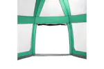 Vidaxl Pool Tent With Removable Fly & Mesh Walls Sea Green 510x510 Cm Vidaxl Pool Tent With Removable Fly & Mesh Walls Sea Green 510x510 Cm