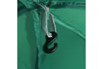 Vidaxl Pool Tent With Removable Fly & Mesh Walls Sea Green 510x510 Cm Vidaxl Pool Tent With Removable Fly & Mesh Walls Sea Green 510x510 Cm