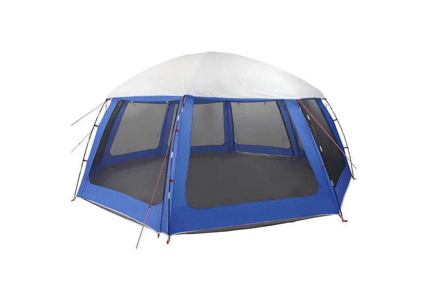 Vidaxl Pool Tent With Removable Fly & Mesh Walls Azure Blue 612x612 Cm Vidaxl Pool Tent With Removable Fly & Mesh Walls Azure Blue 612x612 Cm
