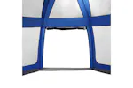Vidaxl Pool Tent With Removable Fly & Mesh Walls Azure Blue 612x612 Cm Vidaxl Pool Tent With Removable Fly & Mesh Walls Azure Blue 612x612 Cm