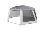Vidaxl Pool Tent With Removable Fly & Mesh Walls Grey 690x690 Cm Vidaxl Pool Tent With Removable Fly & Mesh Walls Grey 690x690 Cm