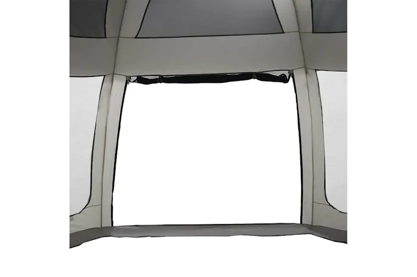 Vidaxl Pool Tent With Removable Fly & Mesh Walls Grey 690x690 Cm Vidaxl Pool Tent With Removable Fly & Mesh Walls Grey 690x690 Cm