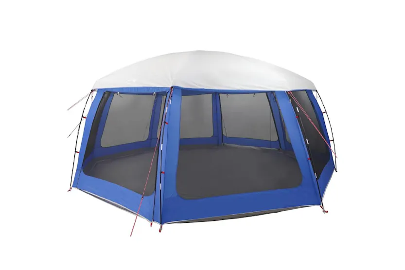 Vidaxl Pool Tent With Removable Fly & Mesh Walls Azure Blue 690x690 Cm Vidaxl Pool Tent With Removable Fly & Mesh Walls Azure Blue 690x690 Cm