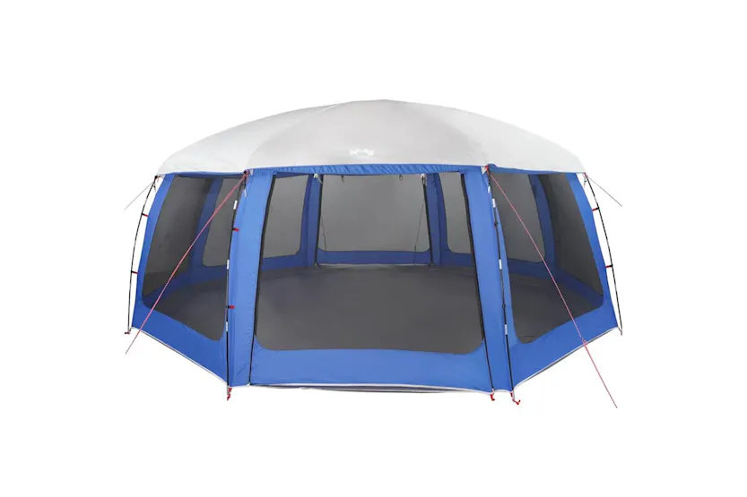 Vidaxl Pool Tent With Removable Fly & Mesh Walls Azure Blue 690x690 Cm Vidaxl Pool Tent With Removable Fly & Mesh Walls Azure Blue 690x690 Cm