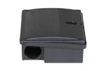 Vidaxl Mouse Traps 5 Pcs Black 13x10x4 Cm Vidaxl Mouse Traps 5 Pcs Black 13x10x4 Cm