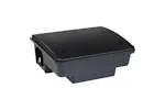 Vidaxl Mouse Traps 6 Pcs Black 23x19x9.5 Cm Vidaxl Mouse Traps 6 Pcs Black 23x19x9.5 Cm