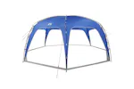 Vidaxl Party Tent Azure Blue Waterproof Vidaxl Party Tent Azure Blue Waterproof
