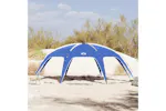 Vidaxl Party Tent Azure Blue Waterproof Vidaxl Party Tent Azure Blue Waterproof