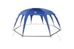 Vidaxl Party Tent Azure Blue Waterproof Vidaxl Party Tent Azure Blue Waterproof