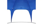 Vidaxl Party Tent Azure Blue Waterproof Vidaxl Party Tent Azure Blue Waterproof