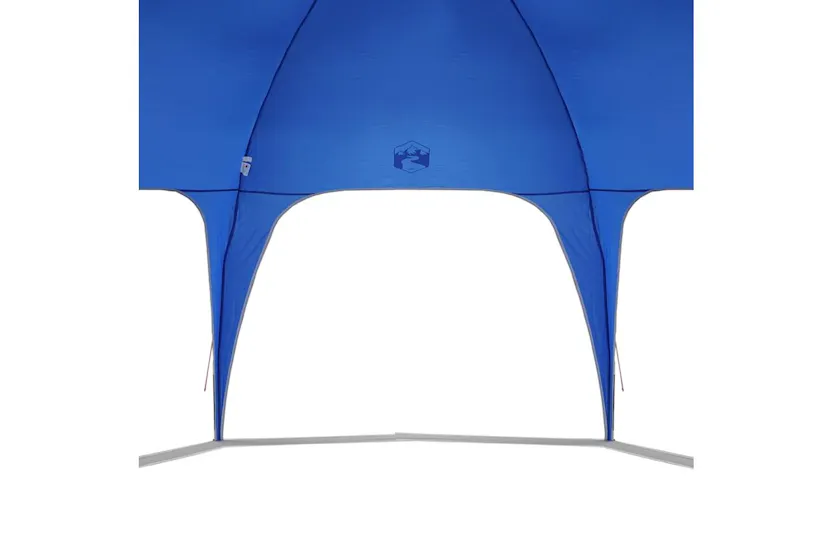 Vidaxl Party Tent Azure Blue Waterproof Vidaxl Party Tent Azure Blue Waterproof