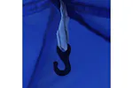 Vidaxl Party Tent Azure Blue Waterproof Vidaxl Party Tent Azure Blue Waterproof