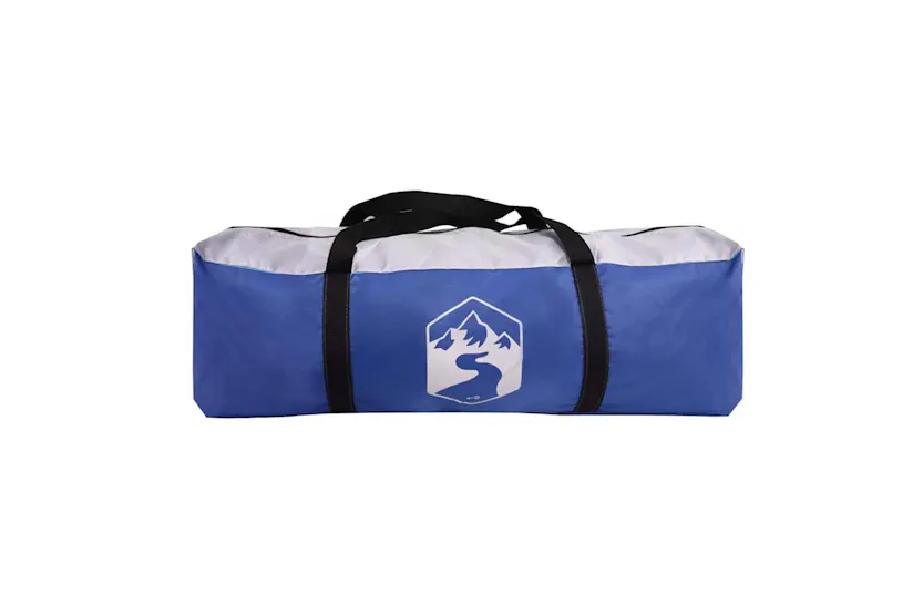 Vidaxl Party Tent Azure Blue Waterproof Vidaxl Party Tent Azure Blue Waterproof