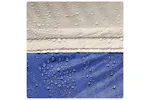 Vidaxl Party Tent Azure Blue Waterproof Vidaxl Party Tent Azure Blue Waterproof