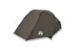 Vidaxl Fishing Tent 3-person Brown Waterproof Vidaxl Fishing Tent 3-person Brown Waterproof