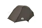 Vidaxl Fishing Tent 3-person Brown Waterproof Vidaxl Fishing Tent 3-person Brown Waterproof