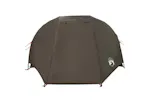 Vidaxl Fishing Tent 3-person Brown Waterproof Vidaxl Fishing Tent 3-person Brown Waterproof