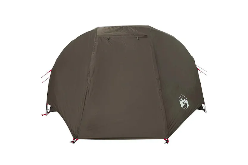Vidaxl Fishing Tent 3-person Brown Waterproof Vidaxl Fishing Tent 3-person Brown Waterproof