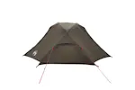Vidaxl Fishing Tent 3-person Brown Waterproof Vidaxl Fishing Tent 3-person Brown Waterproof