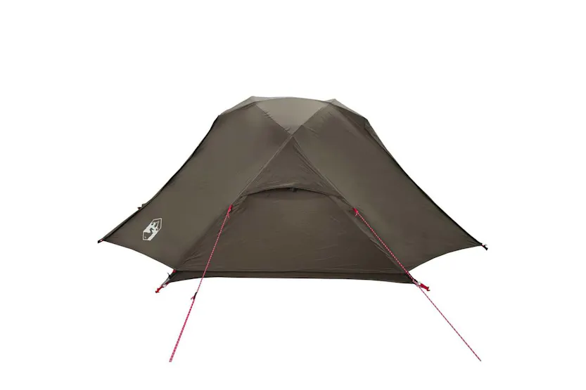 Vidaxl Fishing Tent 3-person Brown Waterproof Vidaxl Fishing Tent 3-person Brown Waterproof