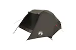 Vidaxl Fishing Tent 3-person Brown Waterproof Vidaxl Fishing Tent 3-person Brown Waterproof