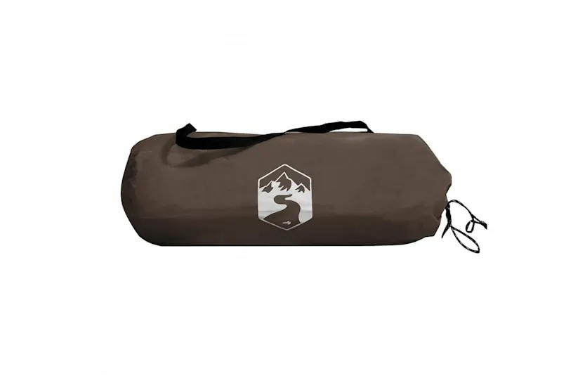Vidaxl Fishing Tent 3-person Brown Waterproof Vidaxl Fishing Tent 3-person Brown Waterproof