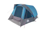 Vidaxl Family Tent Cabin 6-person Blue Waterproof Vidaxl Family Tent Cabin 6-person Blue Waterproof