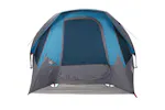 Vidaxl Family Tent Cabin 6-person Blue Waterproof Vidaxl Family Tent Cabin 6-person Blue Waterproof