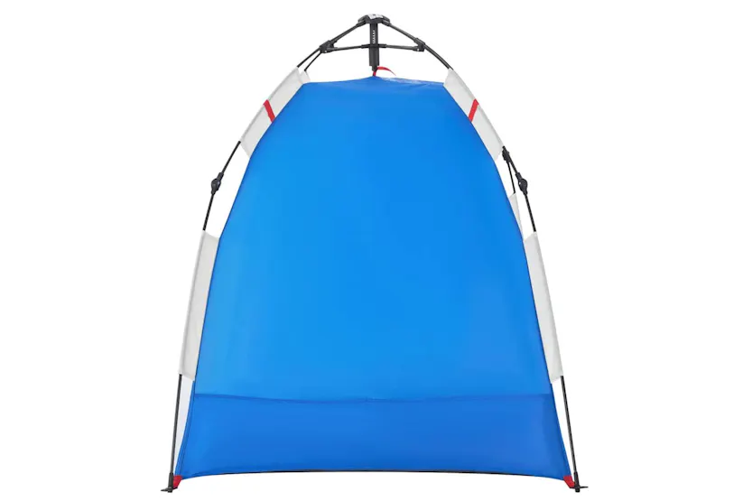 Vidaxl Beach Tent 2-person Azure Blue Quick Release Waterproof Vidaxl Beach Tent 2-person Azure Blue Quick Release Waterproof
