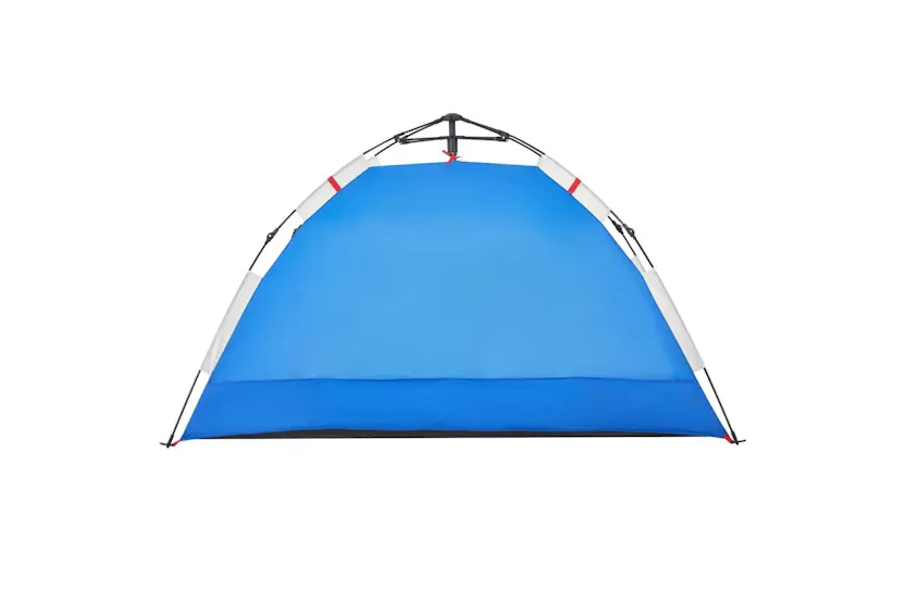 Vidaxl Beach Tent 2-person Azure Blue Quick Release Waterproof Vidaxl Beach Tent 2-person Azure Blue Quick Release Waterproof