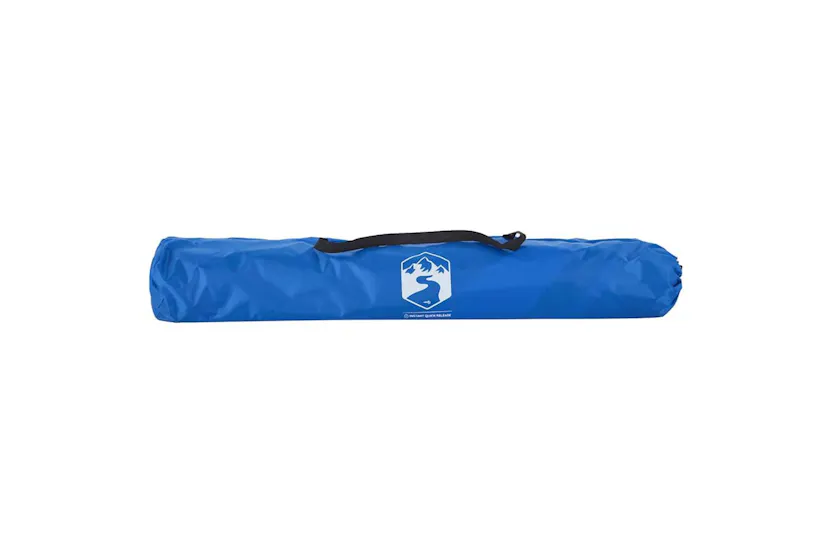 Vidaxl Beach Tent 2-person Azure Blue Quick Release Waterproof Vidaxl Beach Tent 2-person Azure Blue Quick Release Waterproof