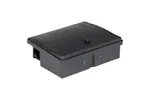 Vidaxl Mouse Traps 20 Pcs Black 13x10x4 Cm Vidaxl Mouse Traps 20 Pcs Black 13x10x4 Cm