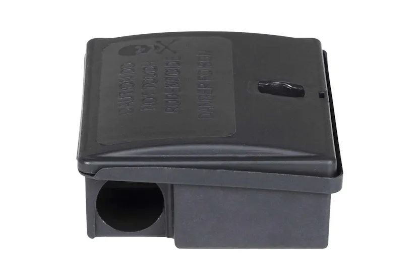 Vidaxl Mouse Traps 20 Pcs Black 13x10x4 Cm Vidaxl Mouse Traps 20 Pcs Black 13x10x4 Cm