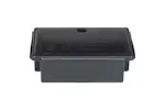 Vidaxl Mouse Traps 20 Pcs Black 13x10x4 Cm Vidaxl Mouse Traps 20 Pcs Black 13x10x4 Cm