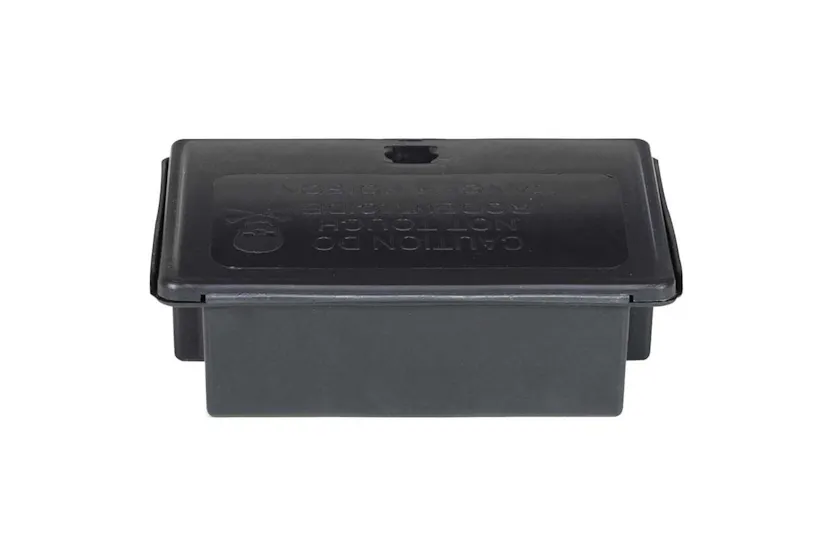 Vidaxl Mouse Traps 20 Pcs Black 13x10x4 Cm Vidaxl Mouse Traps 20 Pcs Black 13x10x4 Cm