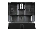 Vidaxl Mouse Traps 20 Pcs Black 13x10x4 Cm Vidaxl Mouse Traps 20 Pcs Black 13x10x4 Cm