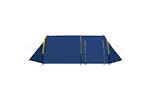 Vidaxl Camping Tent 4 Persons Navy Blue/yellow Vidaxl Camping Tent 4 Persons Navy Blue/yellow
