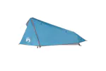 Vidaxl Camping Tent Tunnel 1-person Blue Waterproof Vidaxl Camping Tent Tunnel 1-person Blue Waterproof