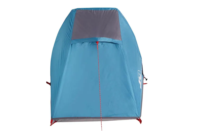 Vidaxl Camping Tent Tunnel 1-person Blue Waterproof Vidaxl Camping Tent Tunnel 1-person Blue Waterproof