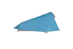 Vidaxl Camping Tent Tunnel 1-person Blue Waterproof Vidaxl Camping Tent Tunnel 1-person Blue Waterproof