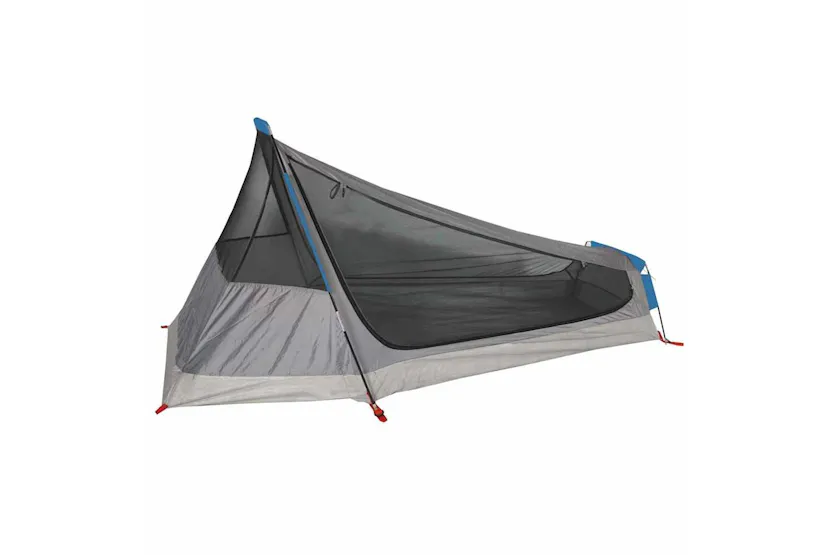 Vidaxl Camping Tent Tunnel 1-person Blue Waterproof Vidaxl Camping Tent Tunnel 1-person Blue Waterproof