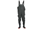 Vidaxl Chest Waders With Boots Dark Green Size 43 Vidaxl Chest Waders With Boots Dark Green Size 43