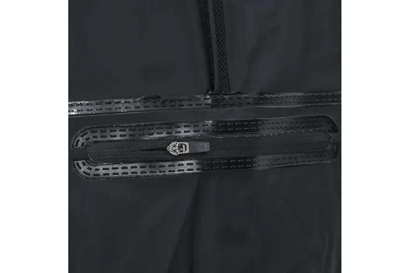 Vidaxl Chest Waders With Boots And Belt Black Size 42 Vidaxl Chest Waders With Boots And Belt Black Size 42