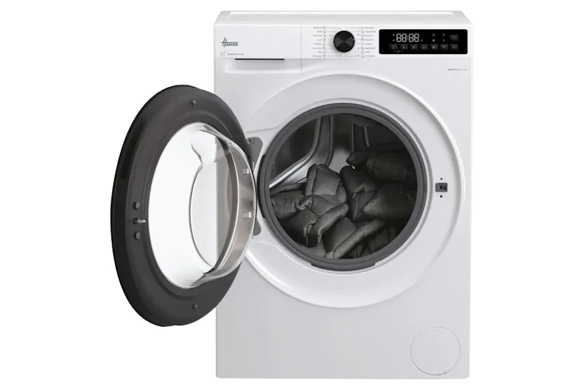 Hoover Pro Wash Series 3 9kg Washing Machine | HBR49SBL8-80 Hoover Pro Wash Series 3 9kg Washing Machine | HBR49SBL8-80