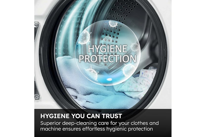 Haier X Series 7 10kg Freestanding Washing Machine | HW100-B14367GU Haier X Series 7 10kg Freestanding Washing Machine | HW100-B14367GU