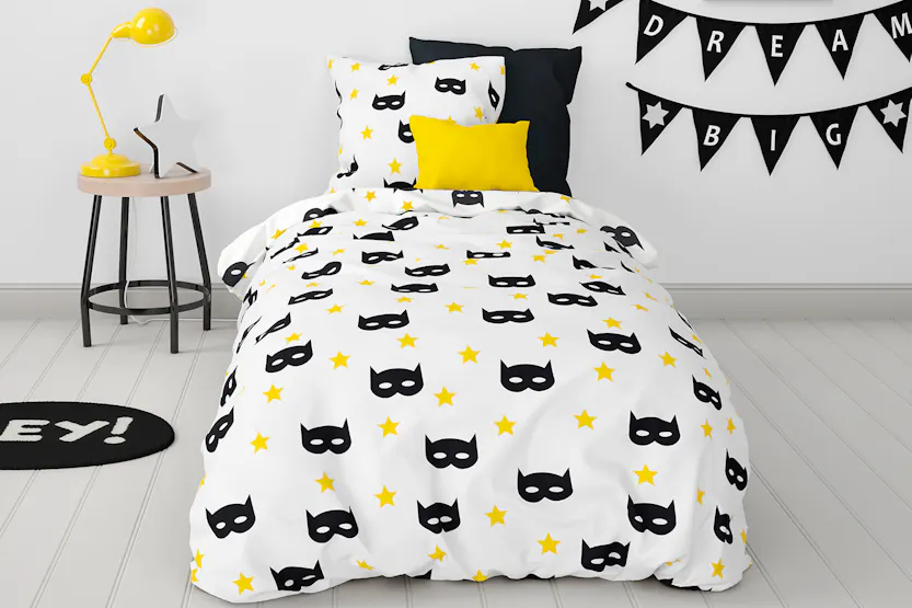 Mistral Home | Hero Duvet Cover Set | Multicolour | Double Mistral Home | Hero Duvet Cover Set | Multicolour | Double