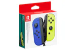 Nintendo Switch Joy-Con Controller Pair | Blue/Yellow Nintendo Switch Joy-Con Controller Pair | Blue/Yellow