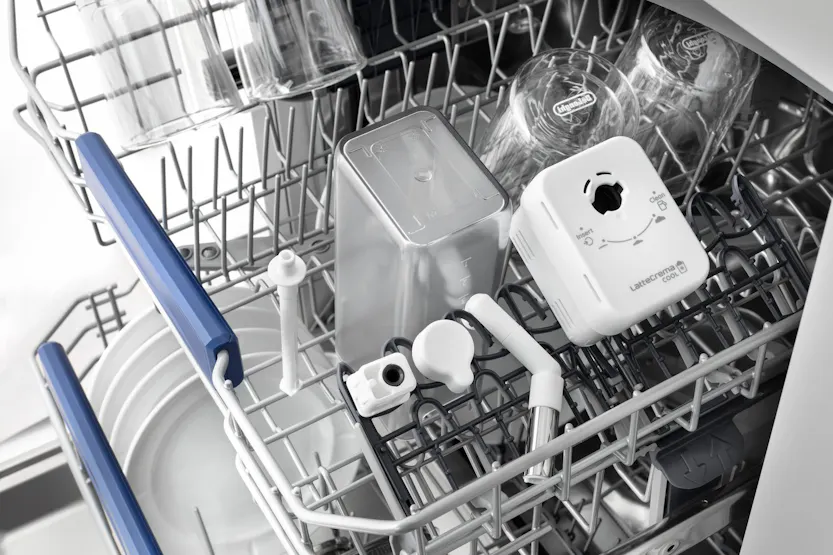 De'Longhi LatteCrema Cool Upgrade Set for Rivelia | DLSC032 De'Longhi LatteCrema Cool Upgrade Set for Rivelia | DLSC032